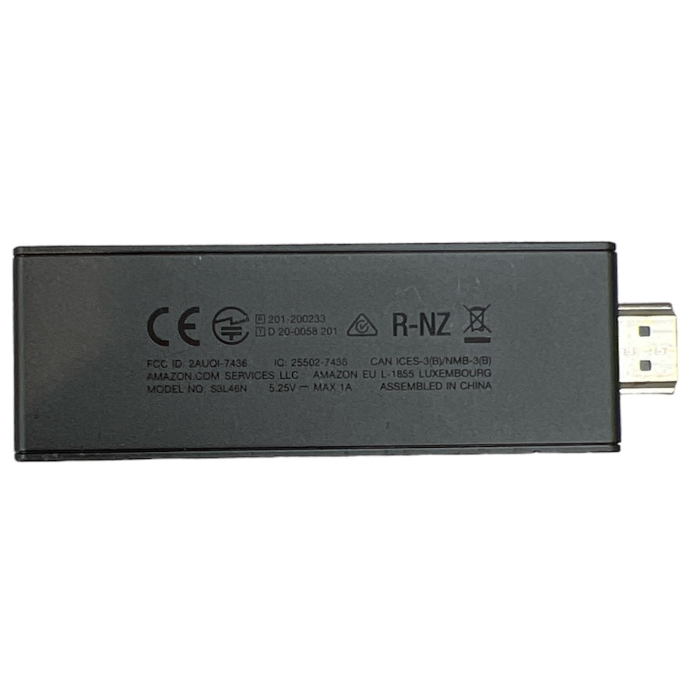 Amazon Fire Stick (3rd Gen) Own4Less